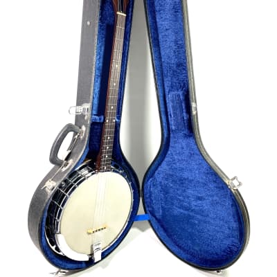 Banjo Gibson TB-100 Plectrum (4-strings) 1960's image 16