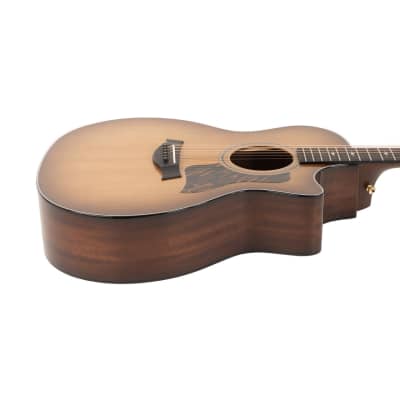 Taylor 314ce 50th Anniversary LTD Acoustic Electric - Shaded Edgeburst image 5
