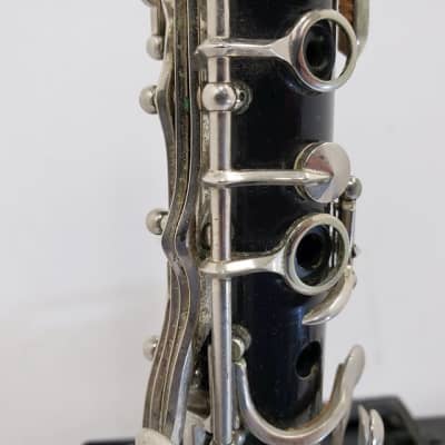 Evette Soprano Clarinet with case image 3