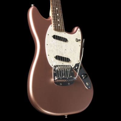 Fender American Performer Mustang (Penny) image 2
