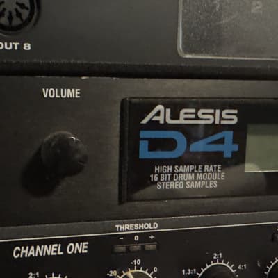 Alesis D4 drum module