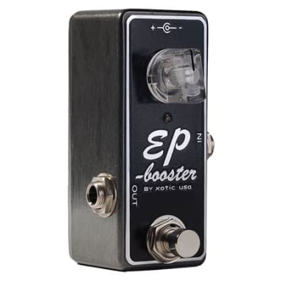 Xotic EP Booster | Reverb