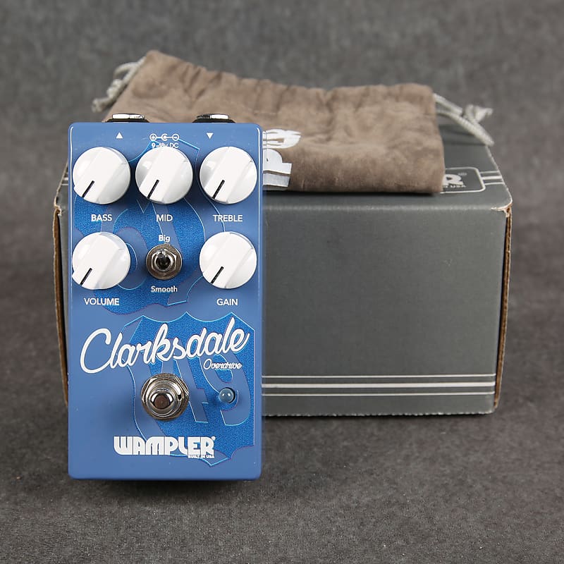 Wampler Clarksdale