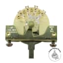 CRL Centralab 3-Way Blade Pickup Selector Switch For Strat or Tele