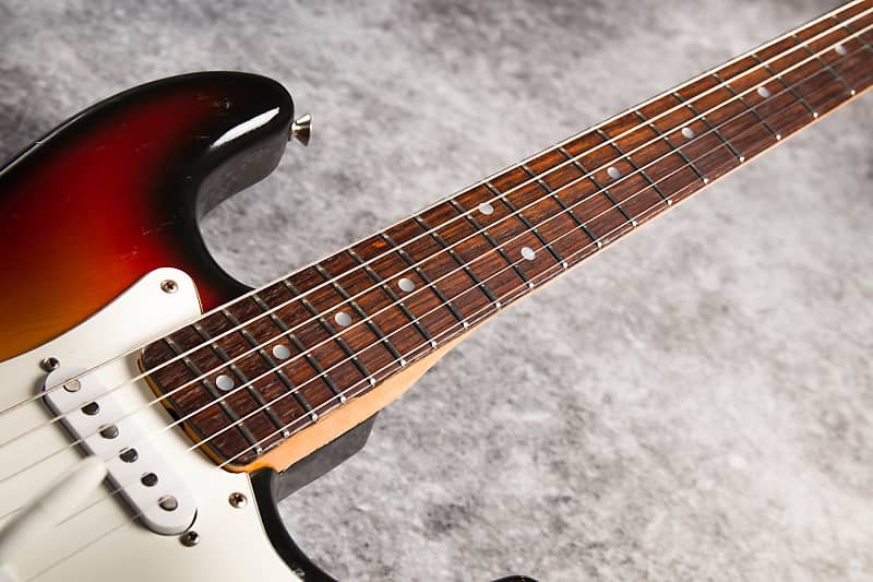 1978 Greco SE-700 Early Sixties - Sunburst | Reverb
