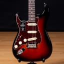 Fender American Pro II Stratocaster Left-Hand - 3-Color Sunburst SN US22016006