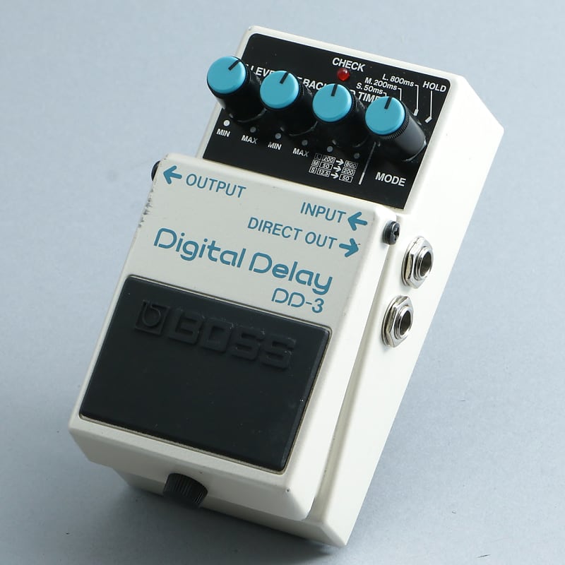 Boss DD-3 Digital Delay