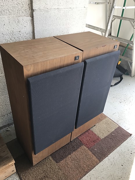 Vintage jbl sales floor speakers