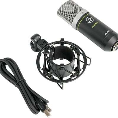 Mackie Element Series Condenser Microphone - USB (EM-91CU) image 3