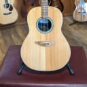 Ovation USA 1111 Balladeer Round Back Acoustic Guitar w/ Case (Used)