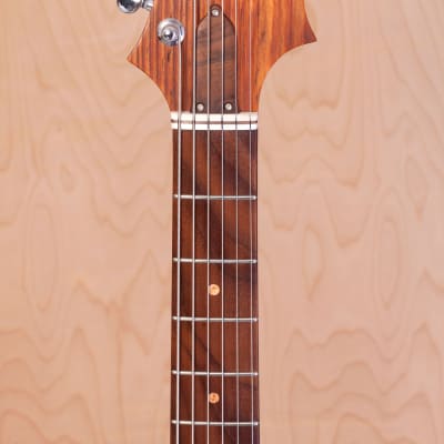 Strack Guitars J-Bird Reclaimed Rustic image 4