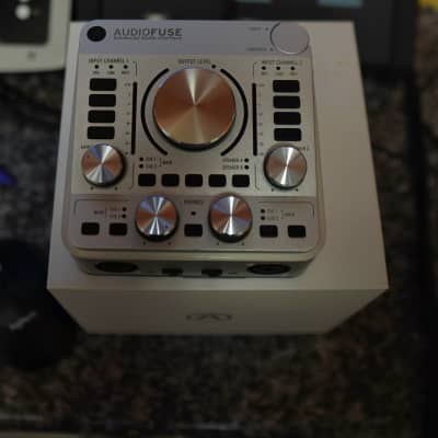 Arturia AudioFuse USB Audio Interface | Reverb Canada