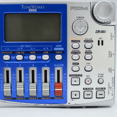 Korg PXR4 Pandora Digital Recoder Tone Works Adapter Use Only With 16MB Smart Media 022617 image 3