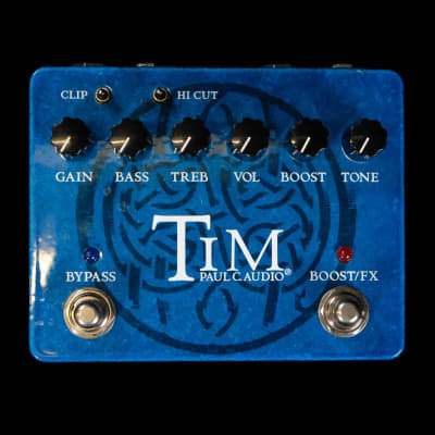 Reverb.com listing, price, conditions, and images for paul-cochrane-tim-overdrive