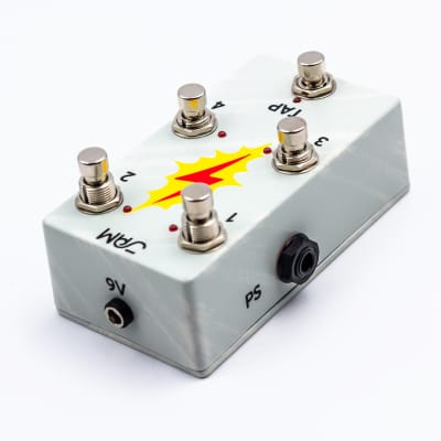 JAM Pedals Control Box for Delay Llama XTREME Effects Pedal image 4
