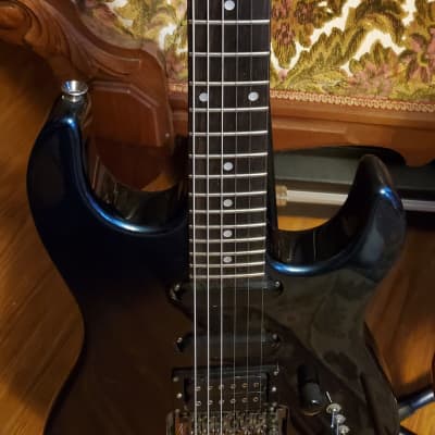 Vintage 1986/87 BC Rich ST-III for sale