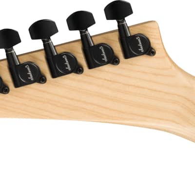 Mint Jackson JS Series Dinky JS20 DKQ 2PT, Amaranth board, | Reverb