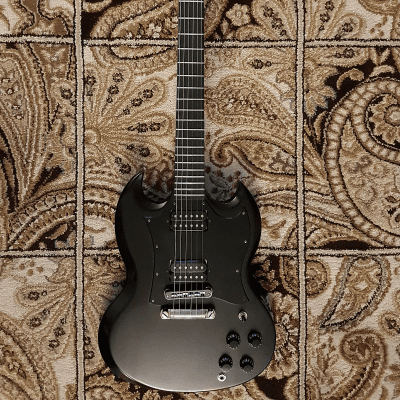 Gibson SG Gothic Morte 2011