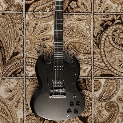 Gibson SG Gothic Morte 2011 | Reverb