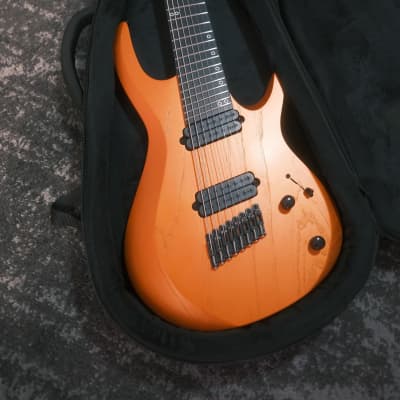 Kiesel A2M8 Limited Run (Aries 2 Multiscale 8 String) 2023 - | Reverb