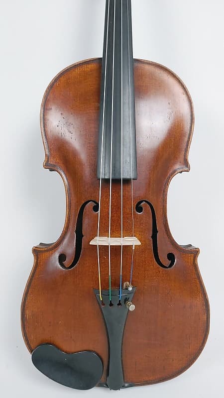 Vintage Jacobus Stainer Copy 4/4 Violin Ready To Play | Reverb