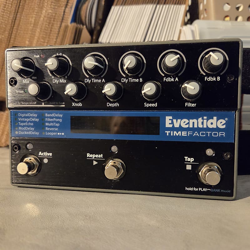 Eventide TimeFactor