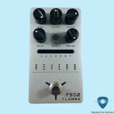Flamma FS02 Reverb | Reverb