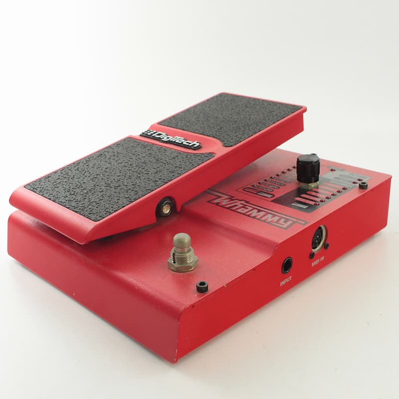 DIGITECH WH-4 Whammy Pedal [SN 00002003] [11/21] | Reverb