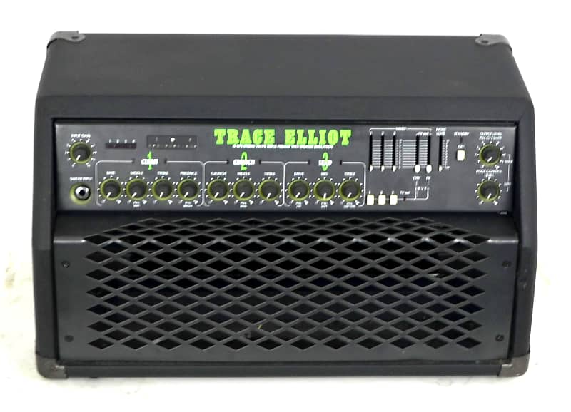 Trace Elliot Trace Elliot G-RP3, TG80 Tube Amplifier | Reverb