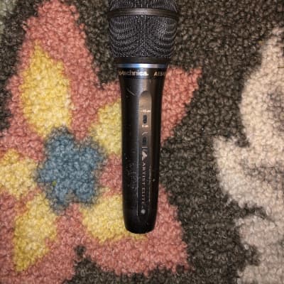 Audio-Technica AE5400 Large-Diaphragm Cardioid Condenser Vocal Microphone image 1