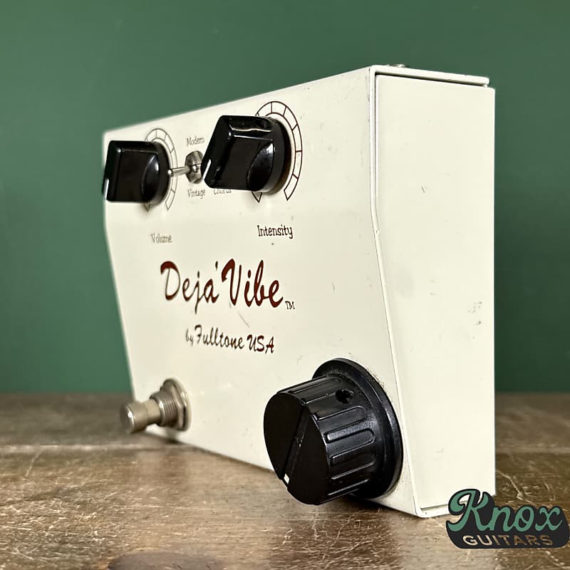 Fulltone Mini Deja Vibe