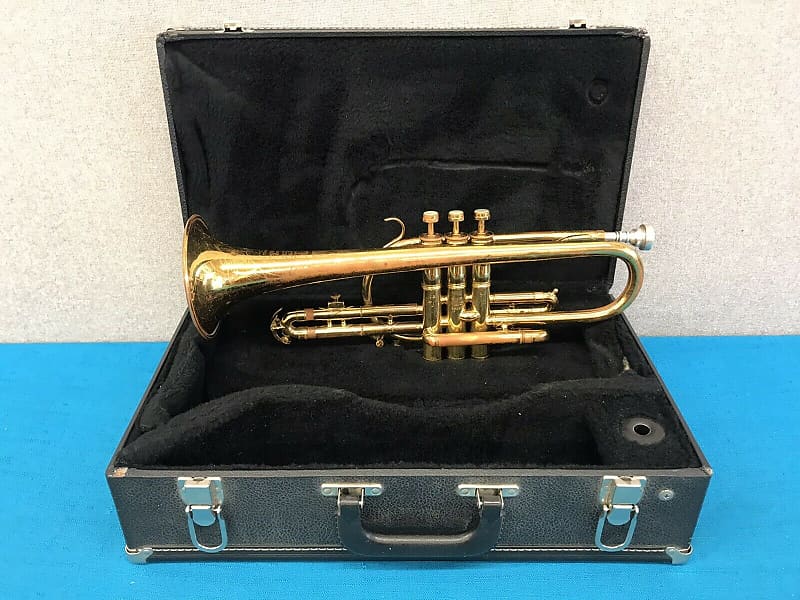 コルネット KING Master USA ビンテージ お 手頃 価格