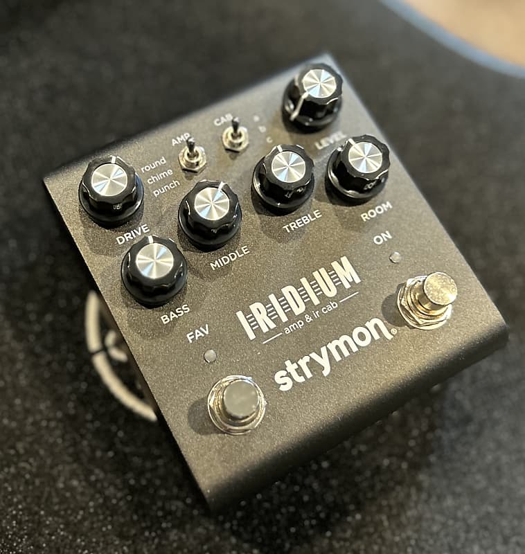 Strymon Iridium