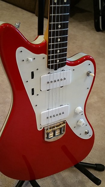 Elliott guitars tone master deals