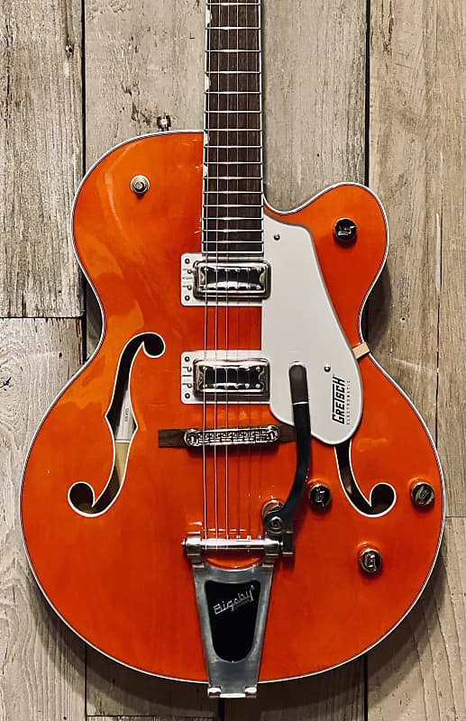 15 GRETSCH Electromatic G5420TG フルアコ 入荷情報】GRETSCH G5420TG Limited Edition フルアコギター入荷