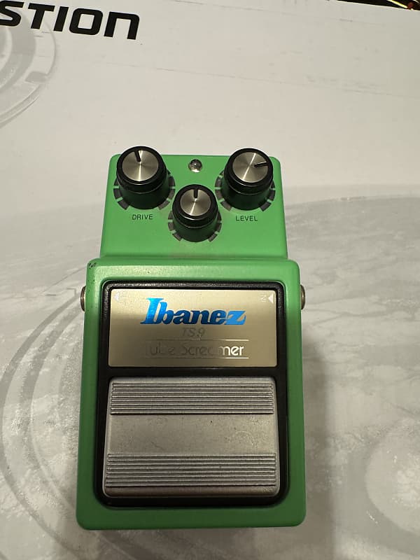 Ibanez Ts9