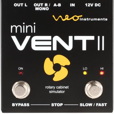 Reverb.com listing, price, conditions, and images for neo-instruments-mini-vent-ii