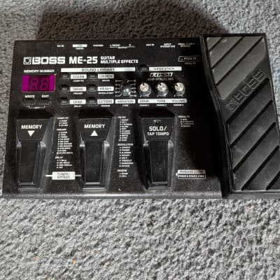 Boss ME-25 Multi Effects | Reverb
