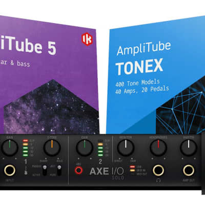 Reverb.com listing, price, conditions, and images for ik-multimedia-amplitube-5