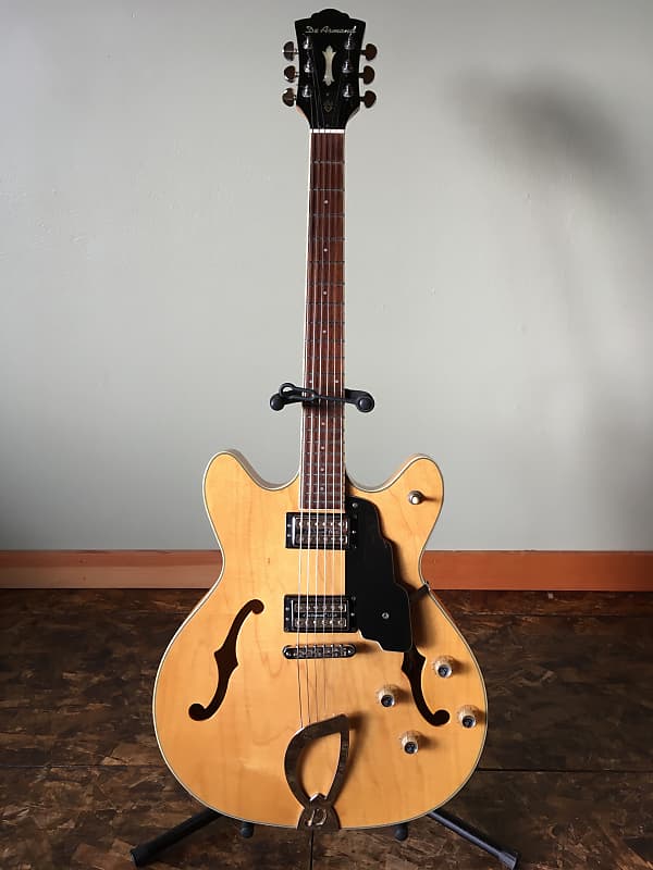 DeArmond Guild Starfire セミアコ Guild Starfire II ST DeArmond Dynasonic - Newark Florentine