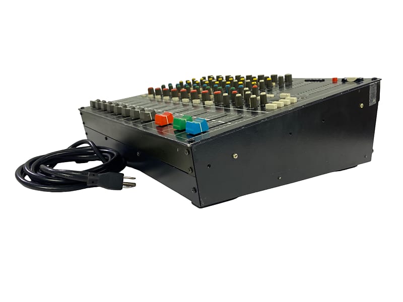 Sony MX-P21 Audio Mixer Cleaned and Ready | Reverb