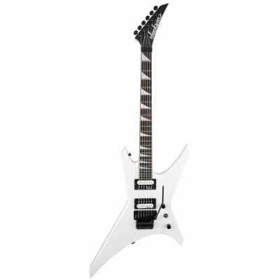 Jackson JS32 Warrior Electric Guitar (Snow White) (LDW) for sale
