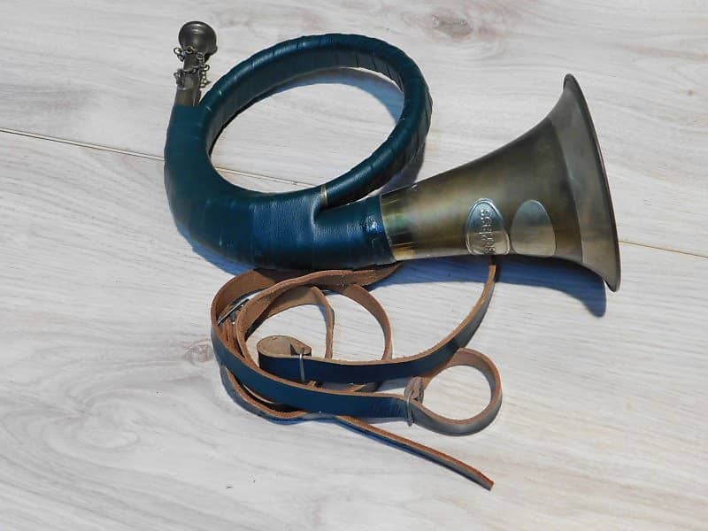 Vintage English Hunting Horns Furst-pless German Fox Hunting Horn English  Jagdhorn J Vidal Barcelona Bugle Horn Your Choice 