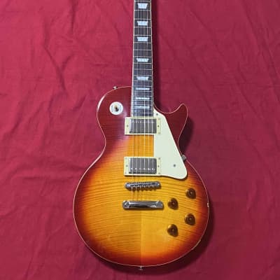 TOKAI Electric Guitar ALS48 Love Rock Les Paul Standard