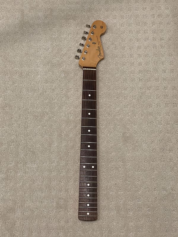 Fender John Mayer Signature Stratocaster Big Dipper Pickups