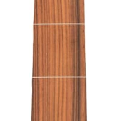 Fender Player Series Jazz Bass Fretless Neck, Pau Ferro, 9.5 inch, Modern C image 1