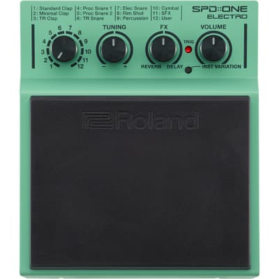 Roland SPD-1 ELECTRO image 1