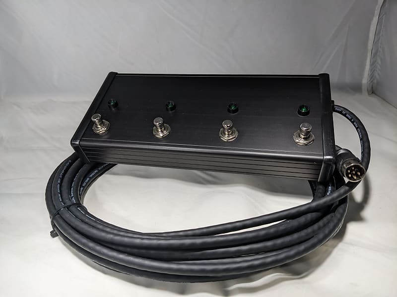 Marshall JMP1 Footswitch 2021 Black Reverb