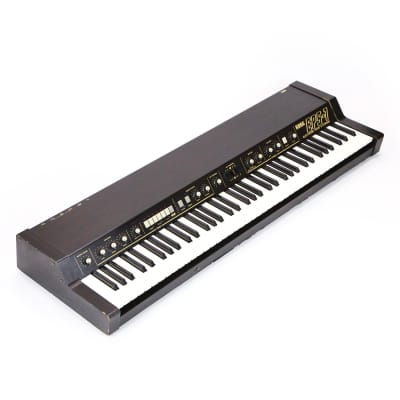 1981 Korg EPS-1 Electronic Piano & Strings Vintage Original MIJ Analog String Synthesizer Strings Keyboard Synth image 2