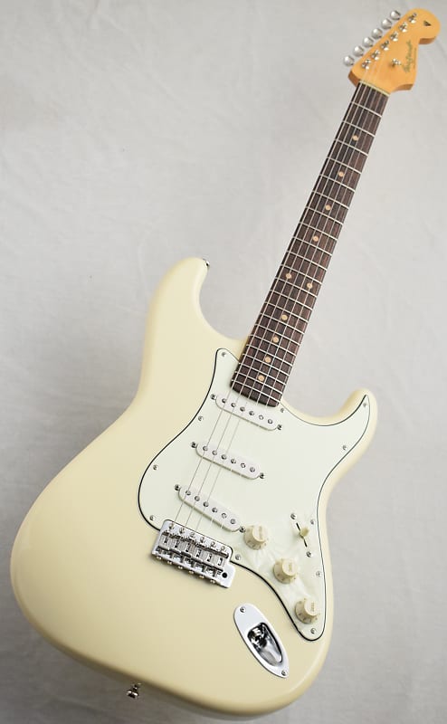 Vanzandt [Made in Japan] STV-R2 ~Vintage White~ 3.46kg #9395